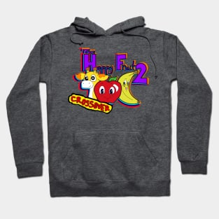 Happy Fruit 2 and Jeff Crossover Hoodie